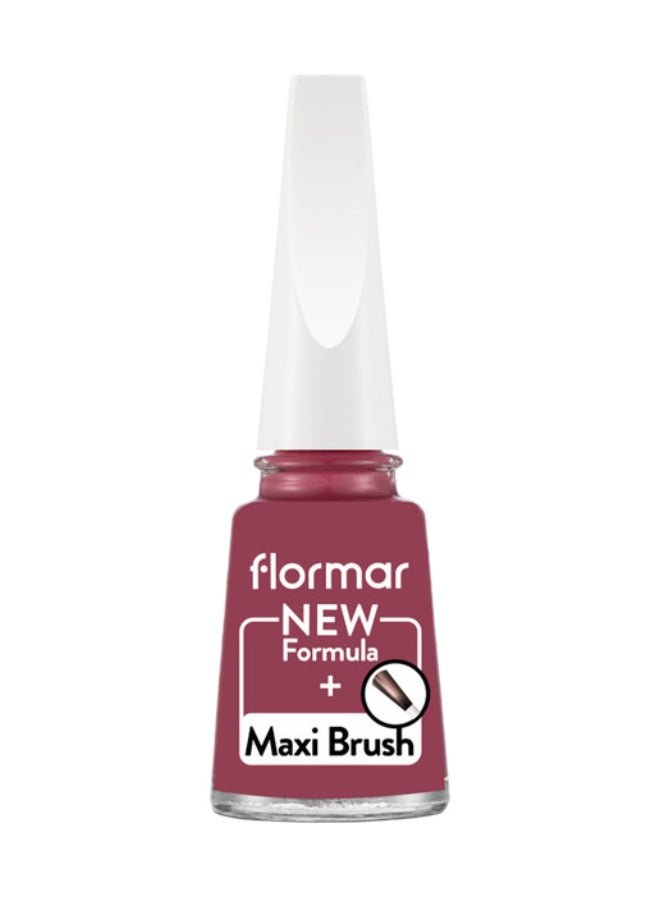 Nail Enamel 501 A Little Tropical