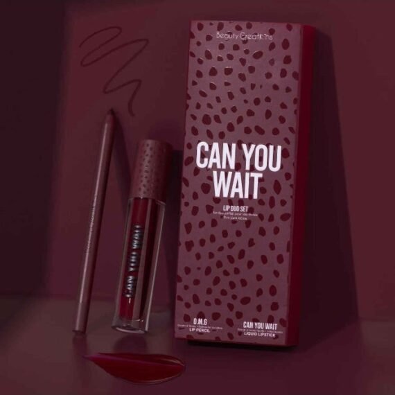 Availabilippy -Lip Duo Lip Pencil +Lip Gloss Can You Wait