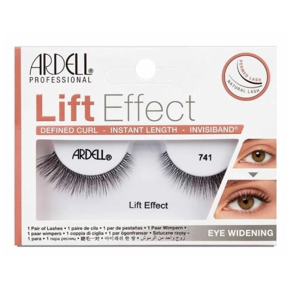 Strip Lash Lift Effect 741 62613