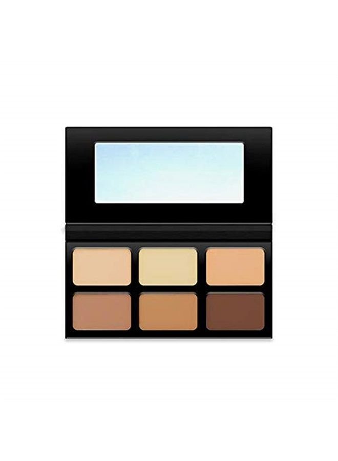 Cosmetics Powder Contour Kit, Universal, 0.96 Ounce