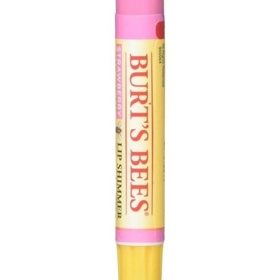 Lip Shimmer Strawberry, 0.09 Ounce (Pack of 4)