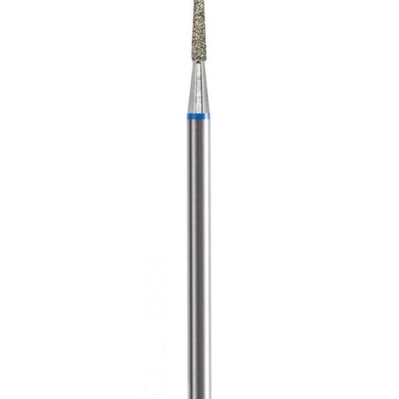 Manicure Drill Bit, Diamond Sand Electric Manicure Grinding Head Nail Art Manicure Drill Bit Accessory Nail Polishing Tool for Perfect Grinding Effect Silver