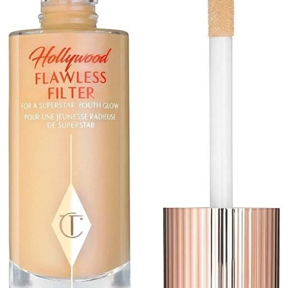 Charlotte Tilbury Hollywood Flawless Filter cream 5 Tan 1 Fl Oz