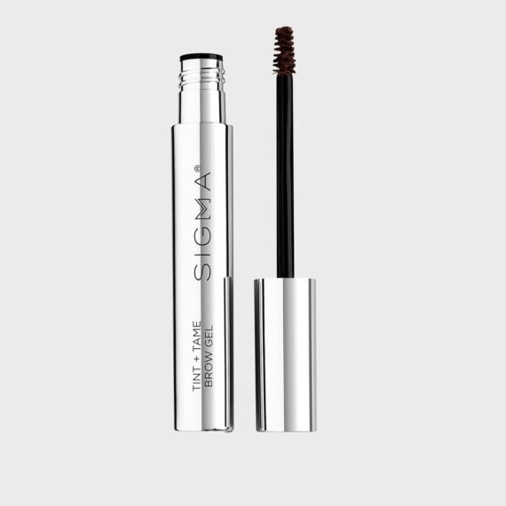 Sigma Beauty Tint + Tame Eye Brow Gel in Dark Brown
