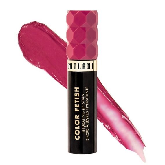 Milani Color Fetish Lip Stain - 140 Pink About It