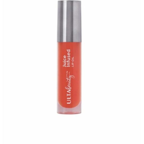 Juice Infused Lip Oil ~ Tangerine