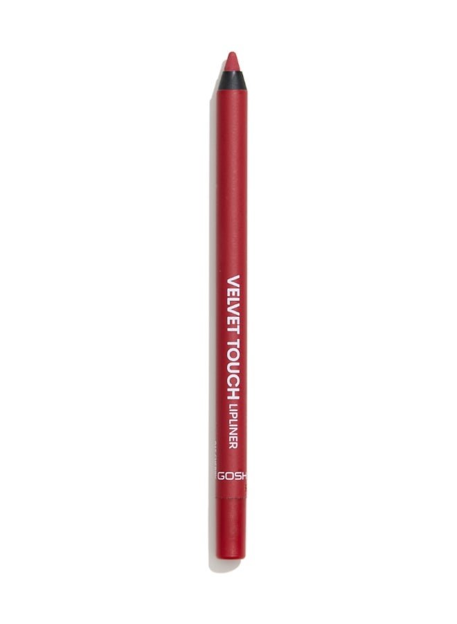 Gosh Velvet Touch Lipliner Waterproof 015 Cherry