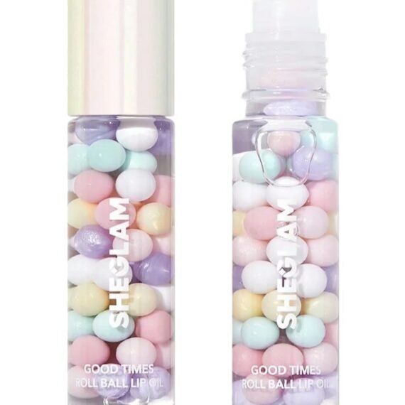 Good Times Roll Ball Lip Oil-Life'S A Party