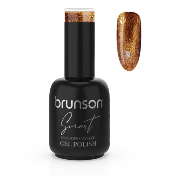 Gel Nail Polish UV/LED Soak Off High Shine Manicure GelBSN909