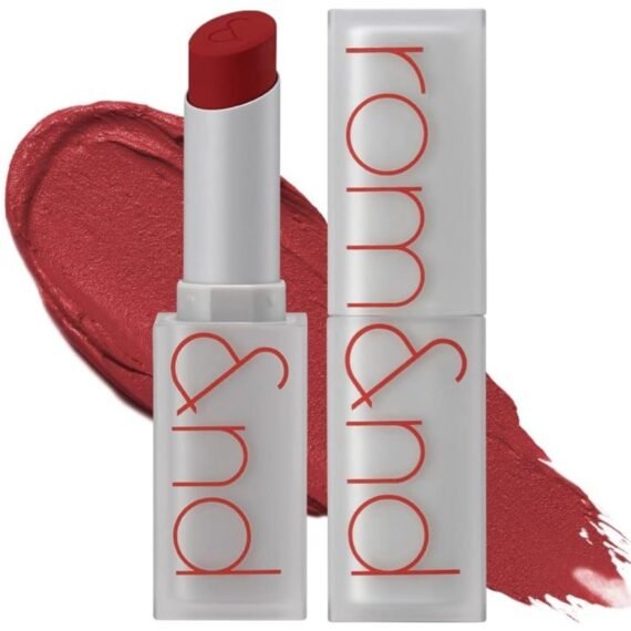 Zero Matte Lipstick 18 Tanning Red