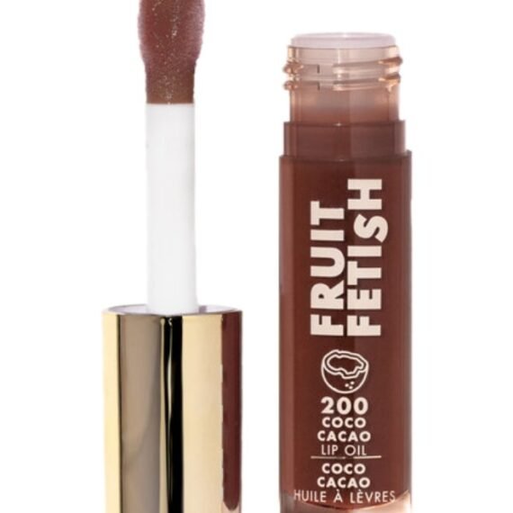 Fruit Fetish Lip Oil -200 Coco Cacao