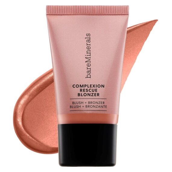 bareMinerals Complexion Rescue Liquid Blonzer, Kiss of Rose
