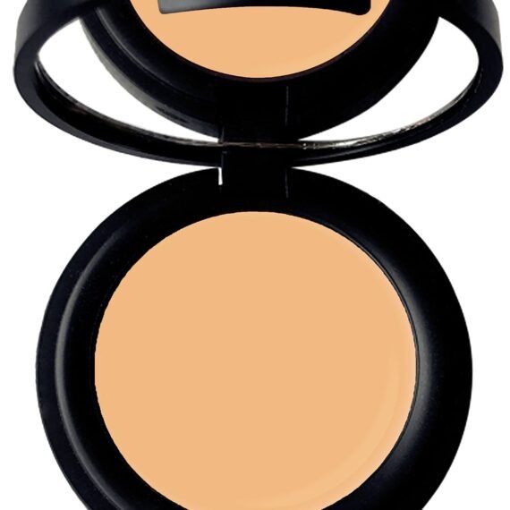 Mom's Secret 100% Natural Concealer, Organic, Vegan, Gluten Free, Cruelty Free, Made in the USA, 0.11 oz. (Obscure 01)