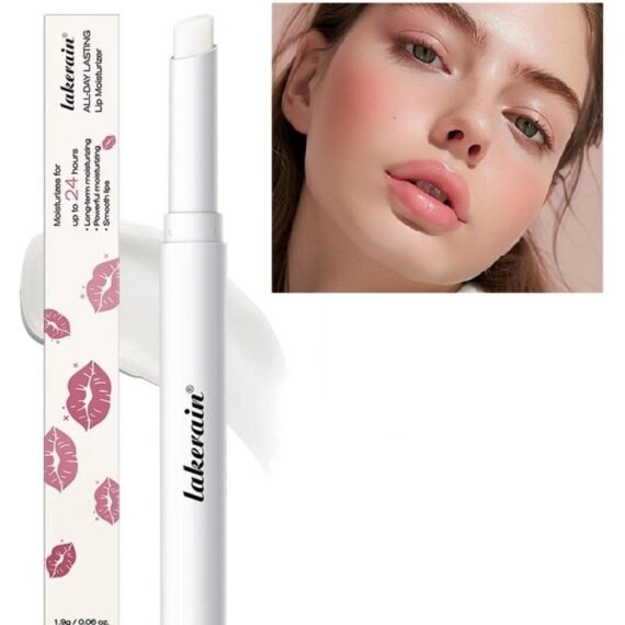 Lip Moisturizer Lip Gloss Long Lasting 24H Smooth Lip Moisturizing Lip Gloss Hydrating Nourishing Smooth Shiny Lip Gloss Light Weight Easy Use Moisturizer Lipstick Lip Gloss