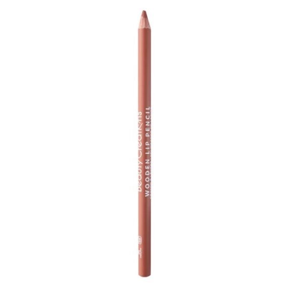 Wooden Lip Pencil Bcwll08 Dulce A Caramelo
