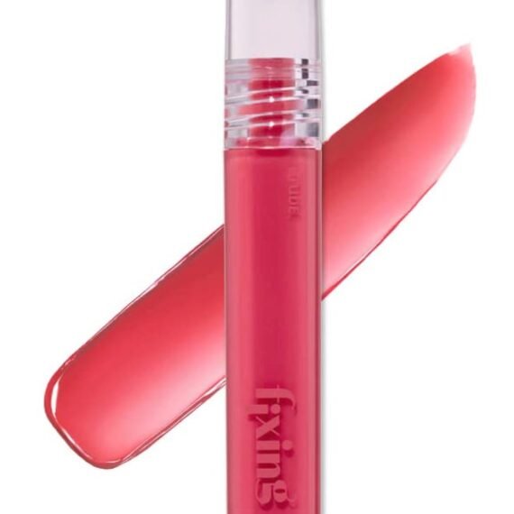Glow Fixing Tint #4 Chilling Red