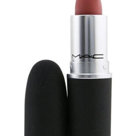 POWDER KISS LIPSTICK BRICKTHROUGH Dark Red