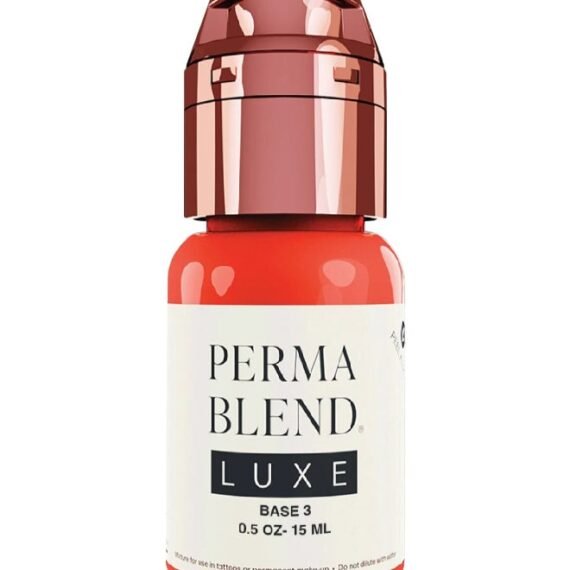 Luxe Lip Pigment – Base-3 15Ml Vegan Pmu Pigment Lxcb31/2-S