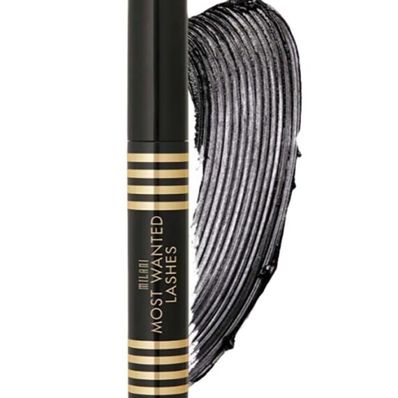 Most Wanted Lashes - Lavish Lift & Curl Mascara (Box)