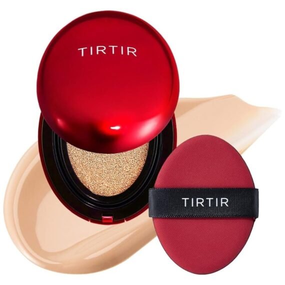 Tirtir Mask Fit Red Cushion Foundation 21N Ivory