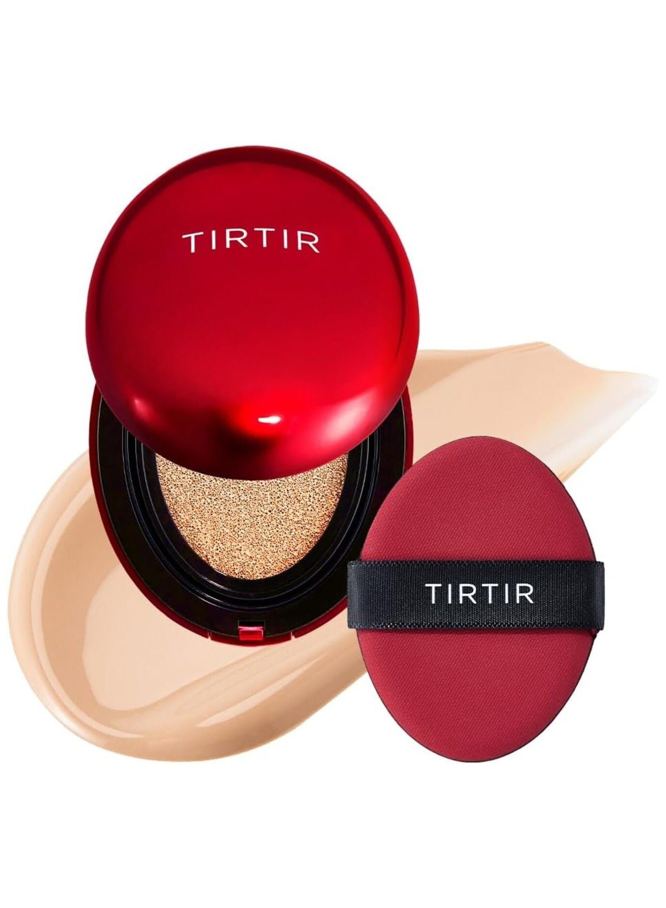Tirtir Mask Fit Red Cushion Foundation 21N Ivory