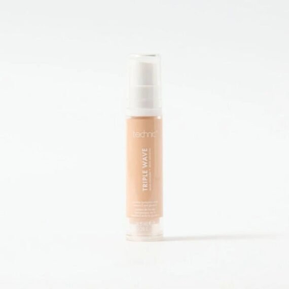 Technic Sundrenched Triple Wave Serum Concealer - Beige