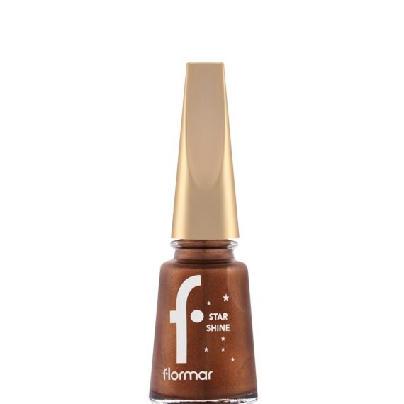 Star Shine Nail Enamel 05 Bronze Flash