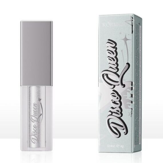 Liquid Eyeshadow - Disco Queen 4g, Glittery & Vibrant