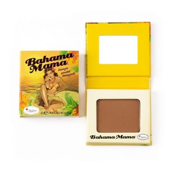 Bahama Mama Anti-Orange Bronzer, Shadow & Contour Powder