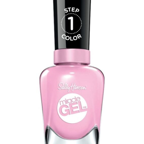 Miracle Gel Nail Poli Lacquer Smartease