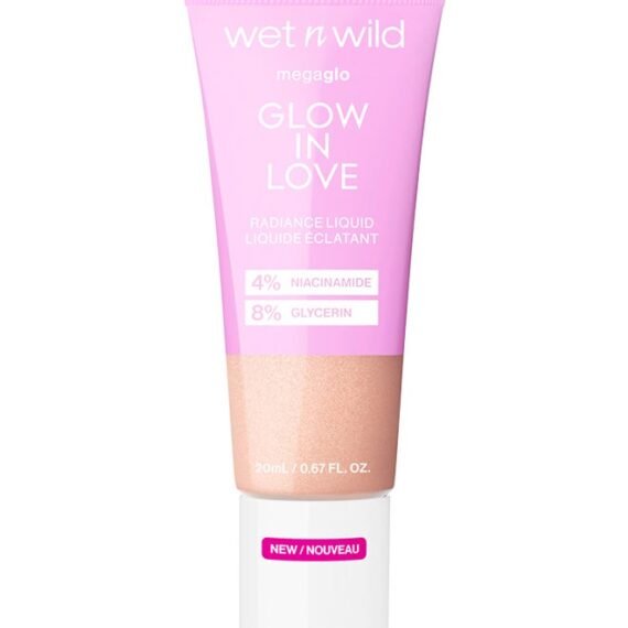 Mega Glo Glow in Love Radiance Liquid Bronze