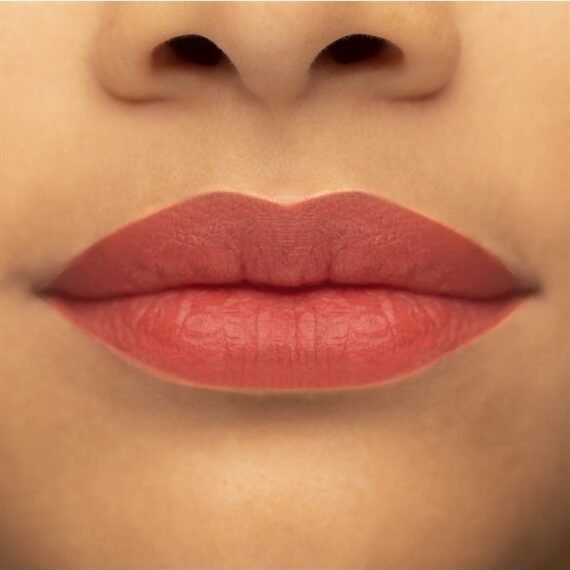 Unforgettable Matte Lipstick, Confidential: Intense color and slim design allows for a precise single stroke. Comfortable, weightless and smudge proof formula. Makeup artist go to.