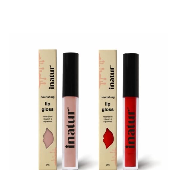 Lip Gloss Angelic and Glam Pink