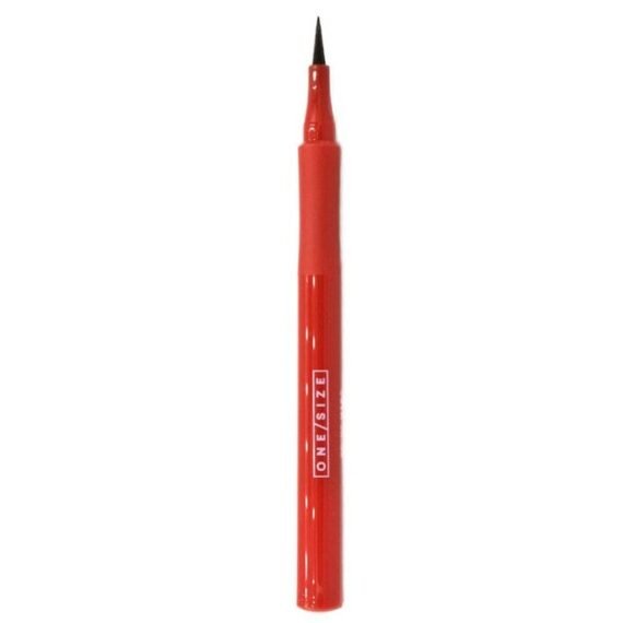 Onesize By Patrick Starrr Point Made Waterproof Liquid Eyeliner Pen24Hour Longwear Smudgeproof Precise Black Makeup Eye Liner Vegan Cruelty Free