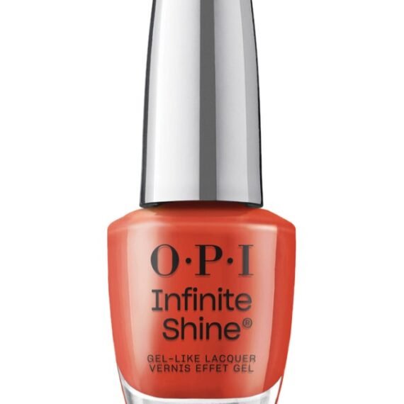 Infinite Shine - Full Of Glambition, Red, 15Ml