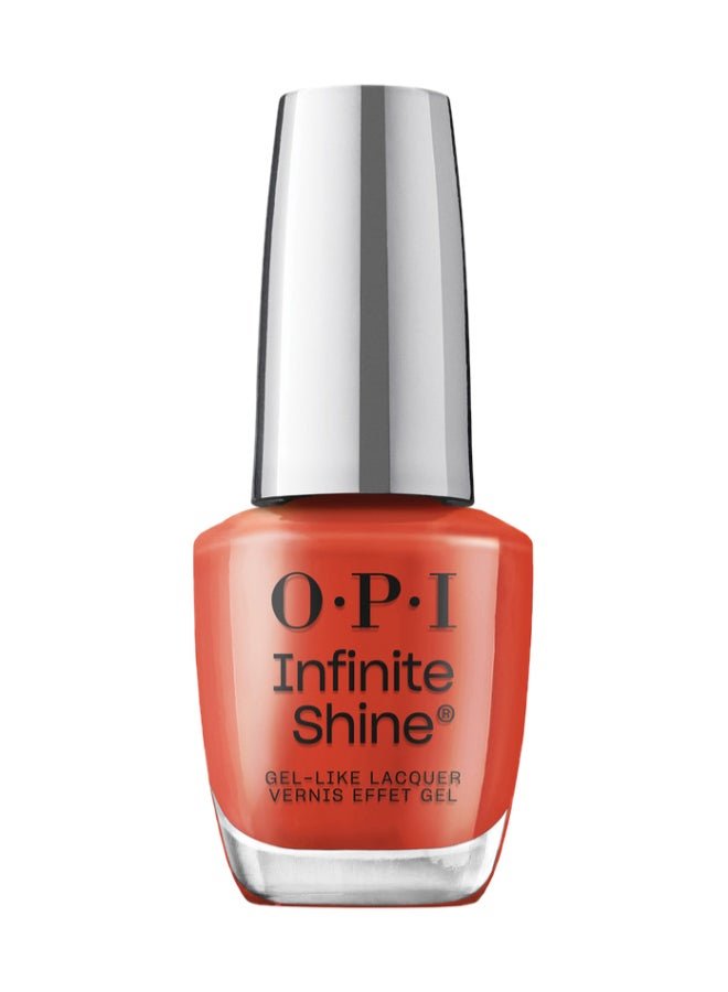 Infinite Shine - Full Of Glambition, Red, 15Ml