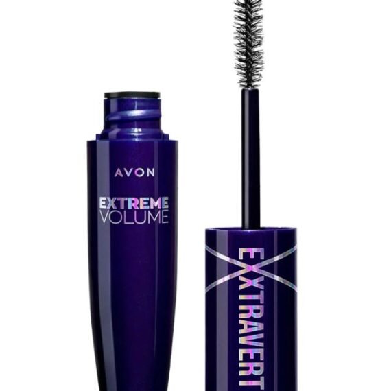 Exxtravert Extreme Volume Mascara Black