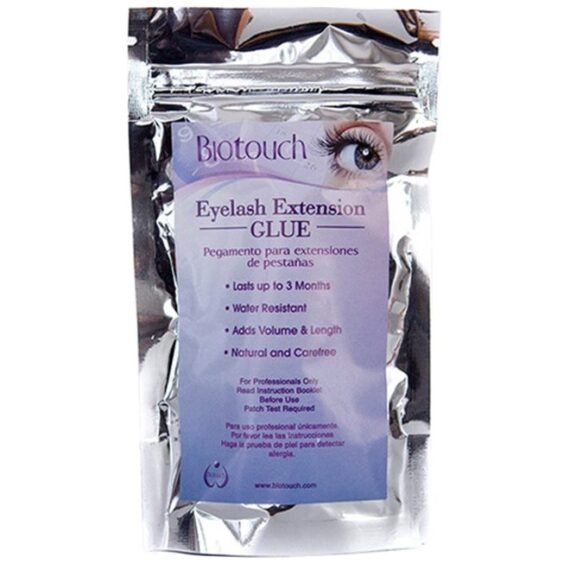 Biotouch Eyelash Extension Glue 23 Sec Drying Time Retention