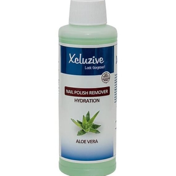 Xcluzive Nail Polish Remover, 120ML