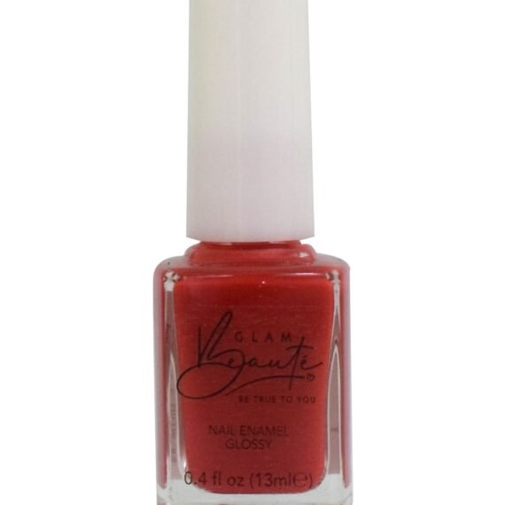 Glambeaute Nail Enamel 62 – Flamin’ Hot