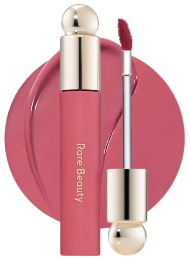 Soft Pinch Tinted Lip Oil Stain - Wonder ( Rose Mauve, 3ml) - Hydrating, Lightweight, and Long-Lasting Lip Tint with a Glossy Finish