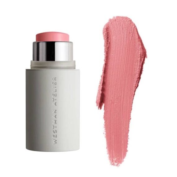 Westman Atelier Mini Petite Baby Cheeks Blush Stick - Petal