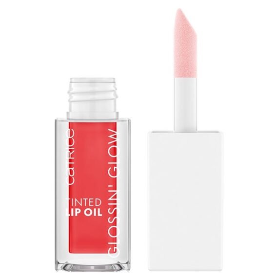 Glossin Glow Tinted Lip Oil 020