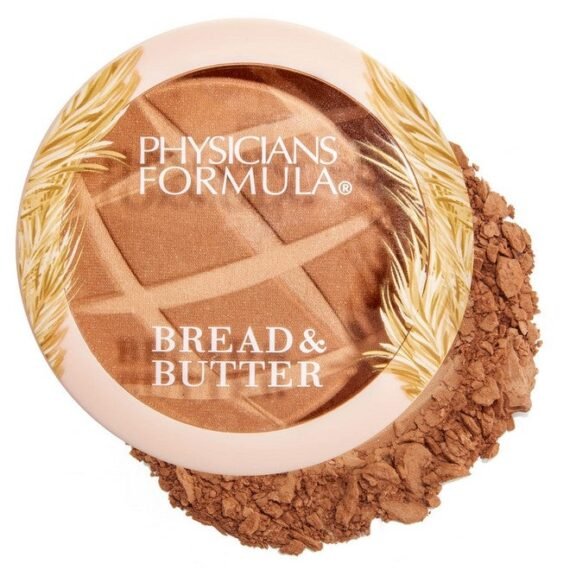 Murumuru Bread & Butter Bronzer Baked