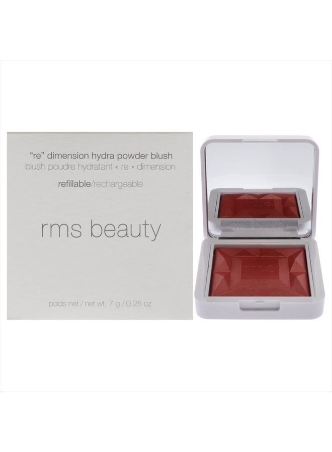 ReDimension Hydra Powder Blush - Sangria Blush Women 0.25 oz