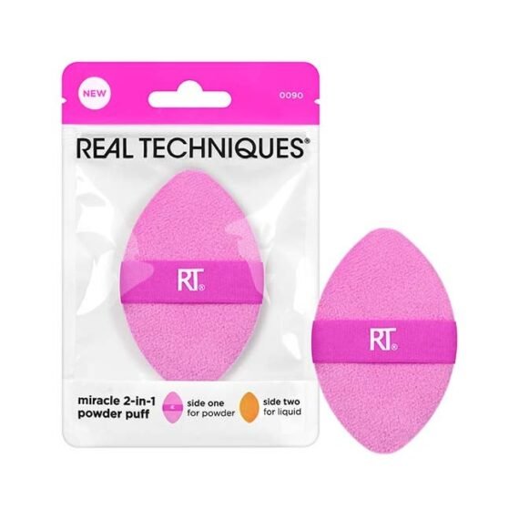 Miracle 2-in-1 Puff, Pink