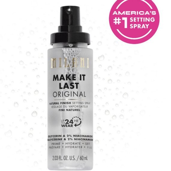 Make It Last Setting Spray 03 Natural