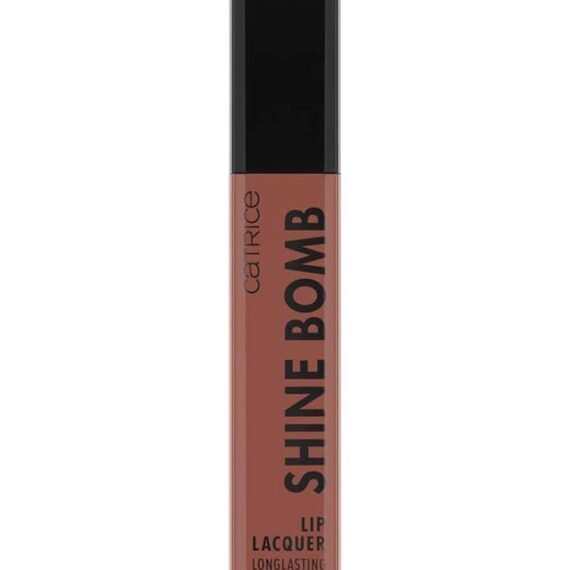 Shine Bomb Lip Lacquer  Hottie 070
