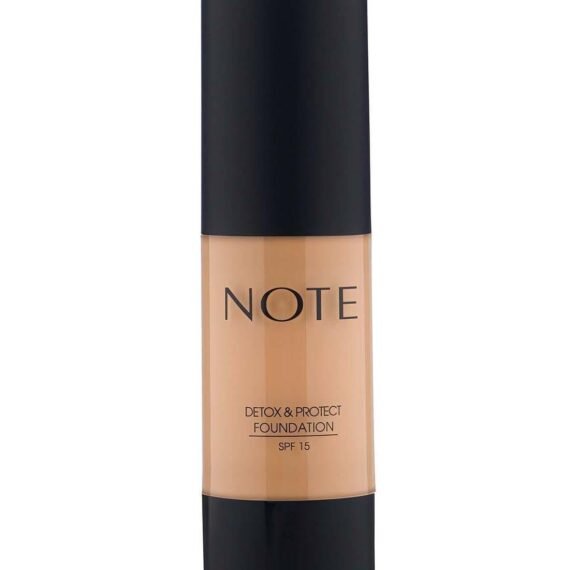 Note Detox And Protect Foundation 101 - Bisque