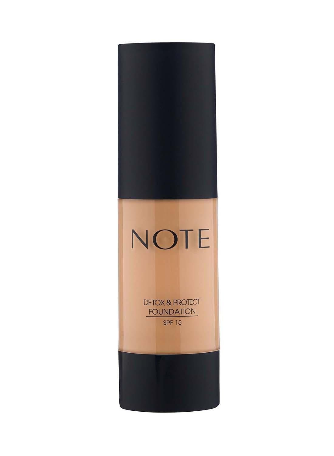 Note Detox And Protect Foundation 101 - Bisque